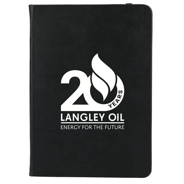 5" x 7" Remark Recycled Bound Notebook... from ASI 66887 PCNA / Bullet