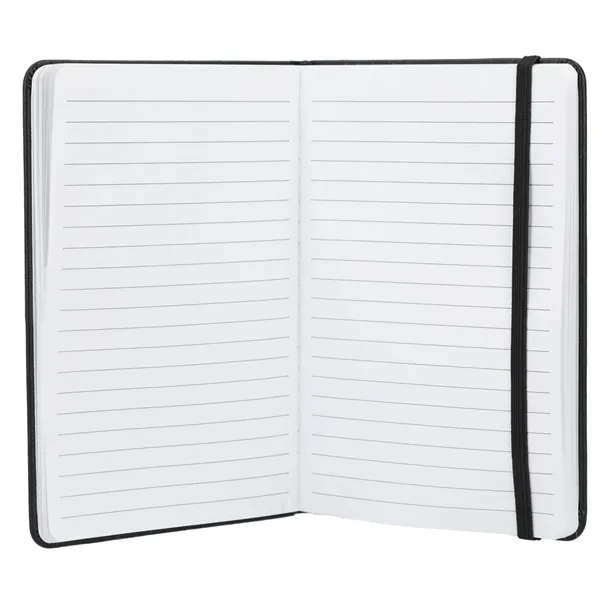 5" x 7" Remark Recycled Bound Notebook... from ASI 66887 PCNA / Bullet