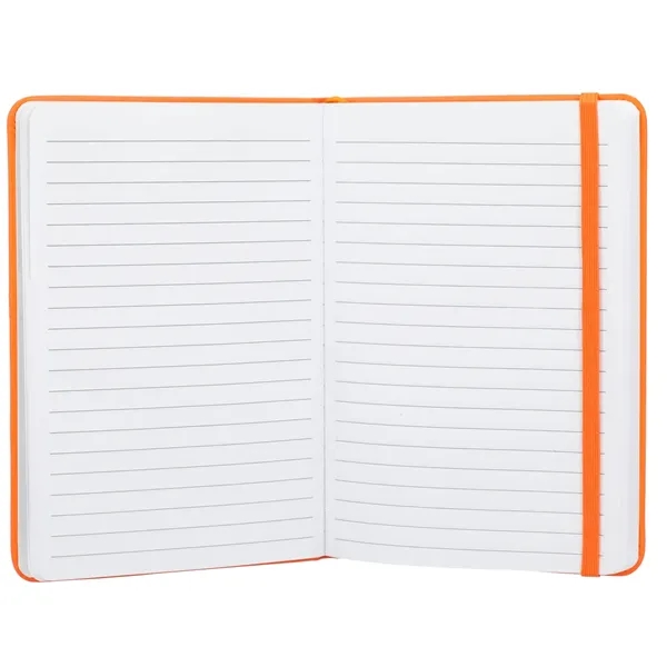 5" x 7" Remark Recycled Bound Notebook... from ASI 66887 PCNA / Bullet