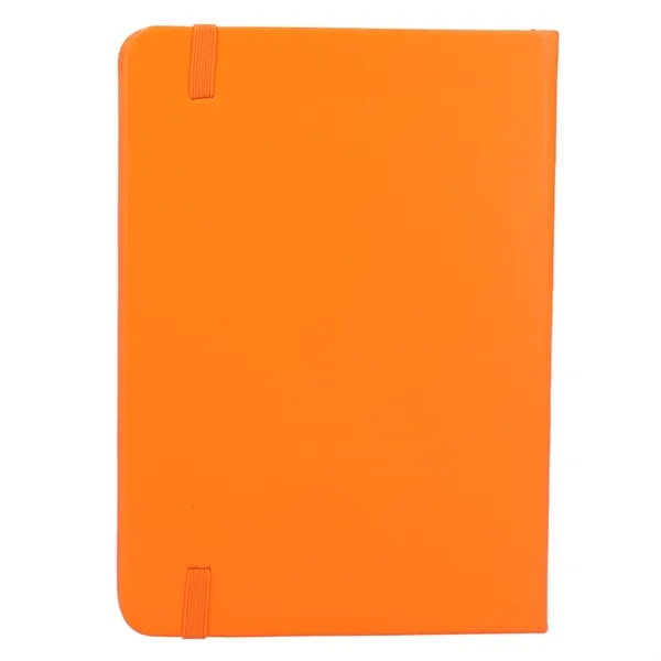 5" x 7" Remark Recycled Bound Notebook... from ASI 66887 PCNA / Bullet