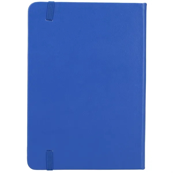 5" x 7" Remark Recycled Bound Notebook... from ASI 66887 PCNA / Bullet