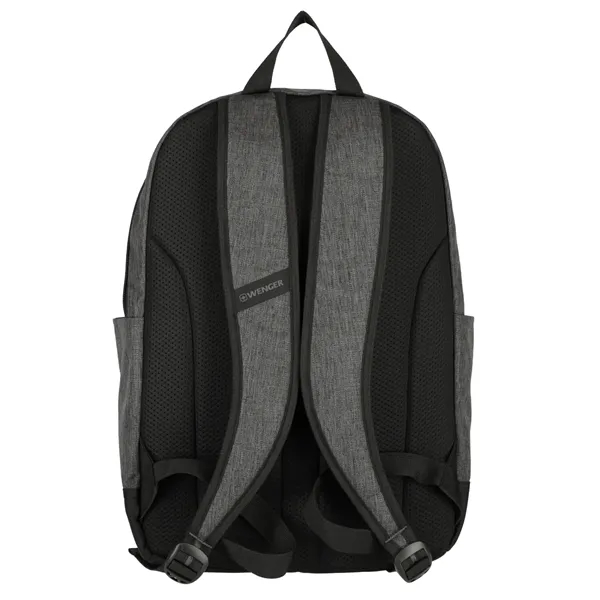 Wenger Recycled Storm 15" Laptop Backpack... from ASI 66887 PCNA / Leeds