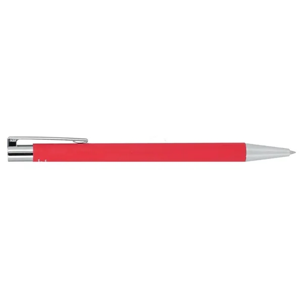Maxi Recycled Aluminum Soft Touch Gel Pen... from ASI 66887 PCNA / Bullet