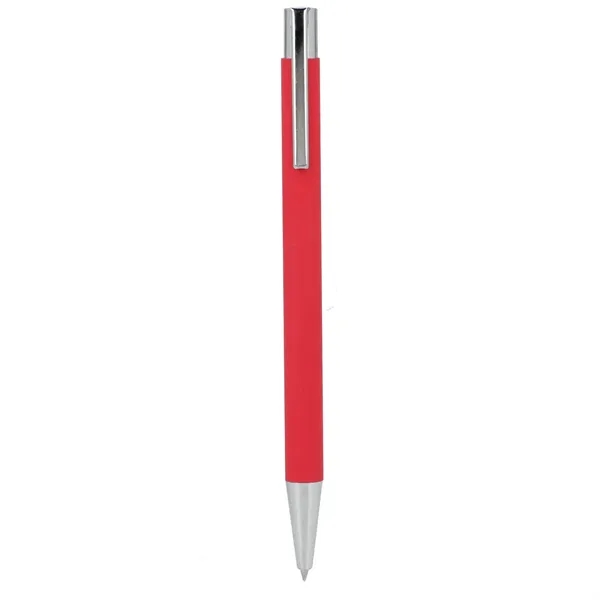 Maxi Recycled Aluminum Soft Touch Gel Pen... from ASI 66887 PCNA / Bullet