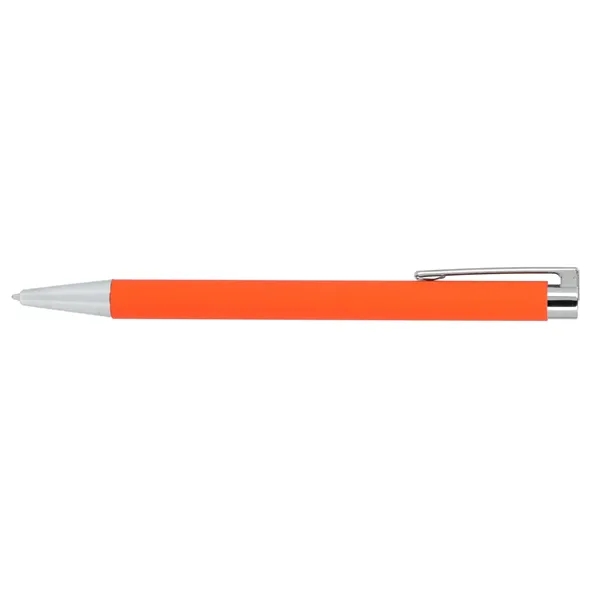 Maxi Recycled Aluminum Soft Touch Gel Pen... from ASI 66887 PCNA / Bullet