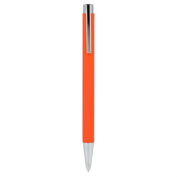 Maxi Recycled Aluminum Soft Touch Gel Pen... from ASI 66887 PCNA / Bullet