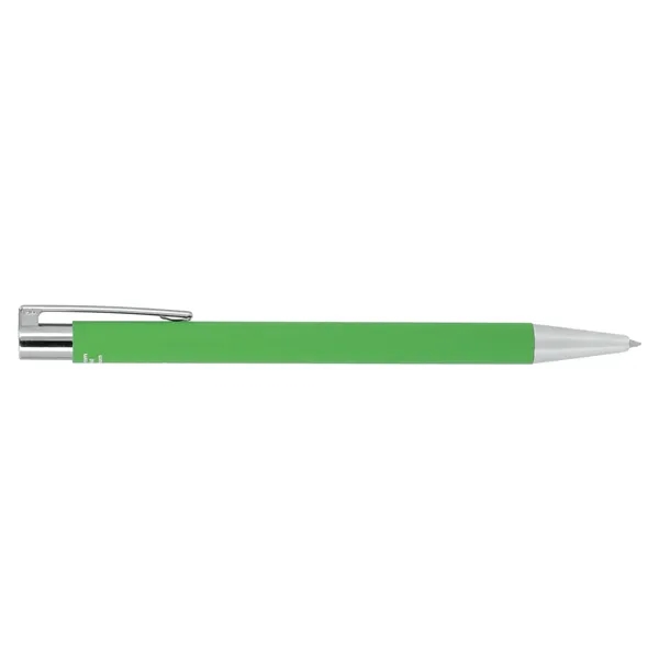 Maxi Recycled Aluminum Soft Touch Gel Pen... from ASI 66887 PCNA / Bullet