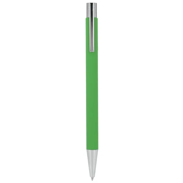 Maxi Recycled Aluminum Soft Touch Gel Pen... from ASI 66887 PCNA / Bullet
