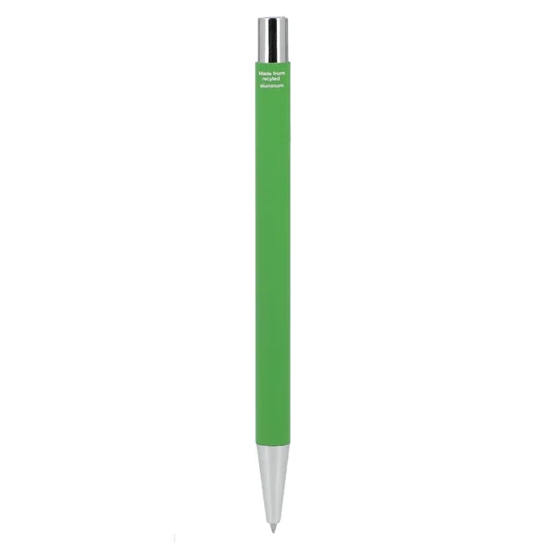 Maxi Recycled Aluminum Soft Touch Gel Pen... from ASI 66887 PCNA / Bullet