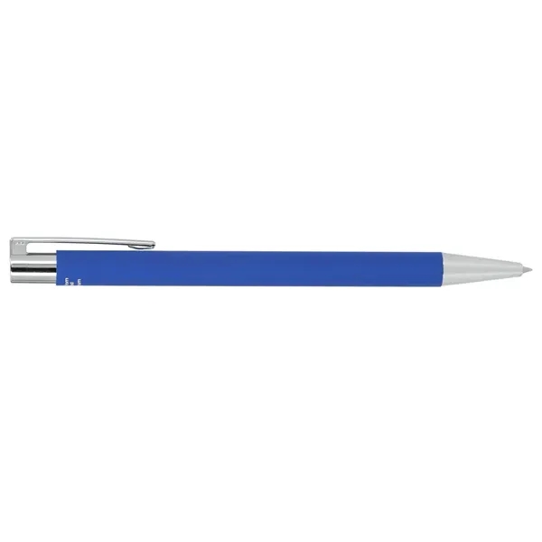 Maxi Recycled Aluminum Soft Touch Gel Pen... from ASI 66887 PCNA / Bullet