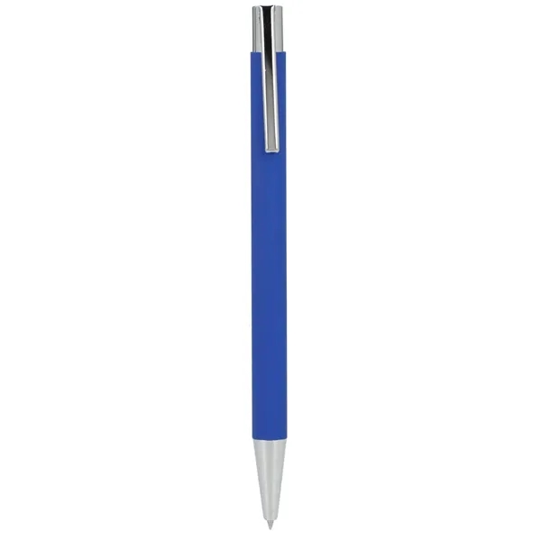 Maxi Recycled Aluminum Soft Touch Gel Pen... from ASI 66887 PCNA / Bullet