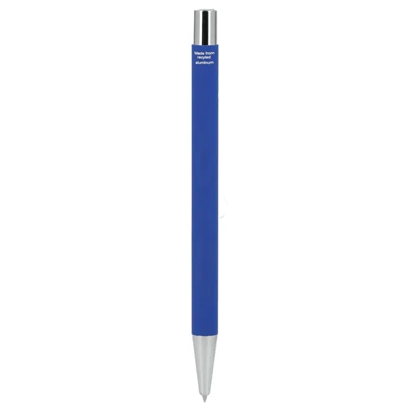 Maxi Recycled Aluminum Soft Touch Gel Pen... from ASI 66887 PCNA / Bullet