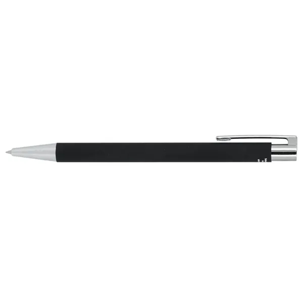 Maxi Recycled Aluminum Soft Touch Gel Pen... from ASI 66887 PCNA / Bullet
