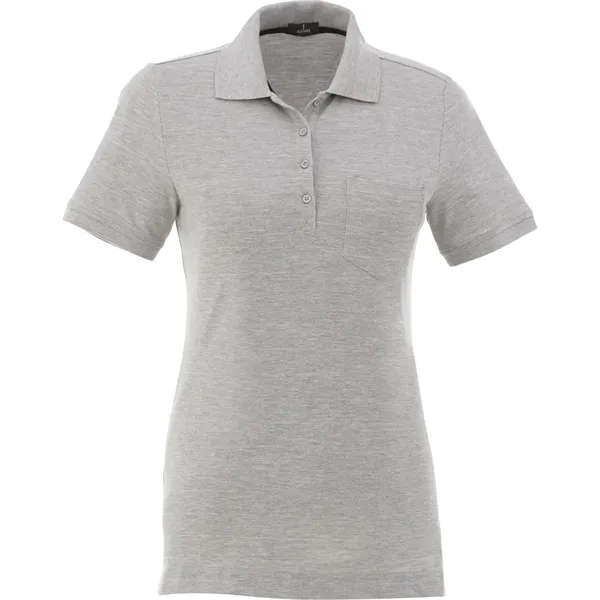 XS-3XL women's polo with short sleeves... from ASI 66887 PCNA / Trimark