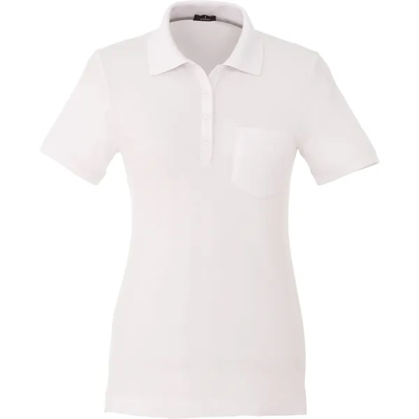 XS-3XL women's polo with short sleeves... from ASI 66887 PCNA / Trimark