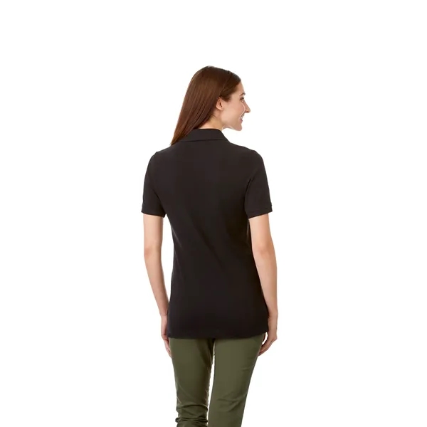 XS-3XL women's polo with short sleeves... from ASI 66887 PCNA / Trimark