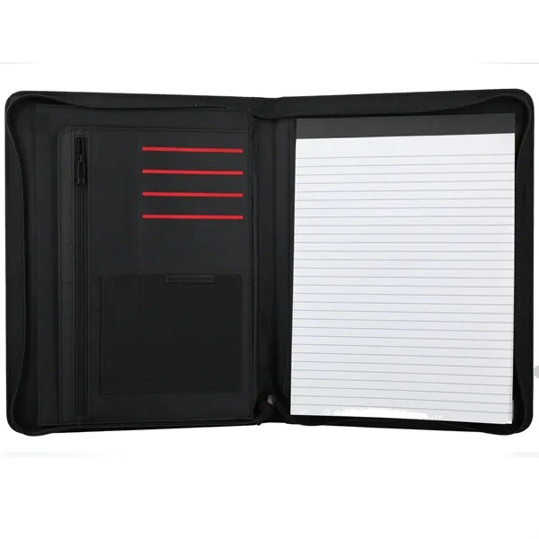 Wenger RPET Zippered Padfolio... from ASI 66887 PCNA / Leeds