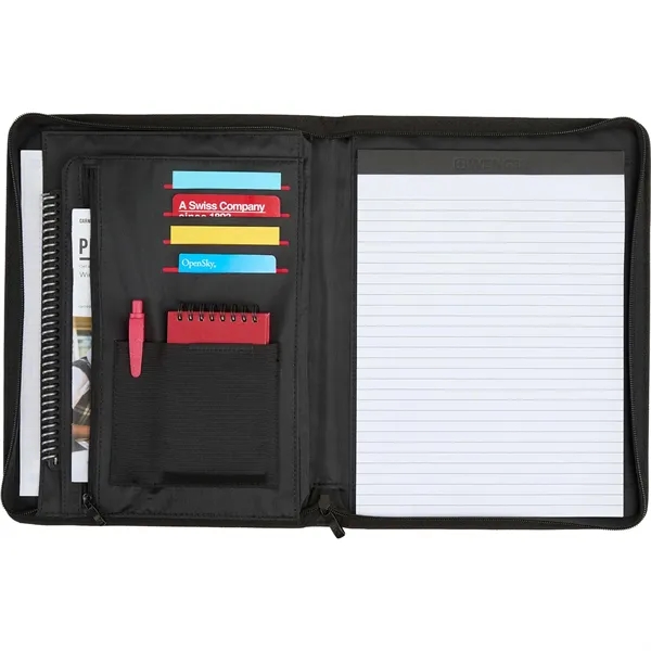 Wenger RPET Zippered Padfolio... from ASI 66887 PCNA / Leeds
