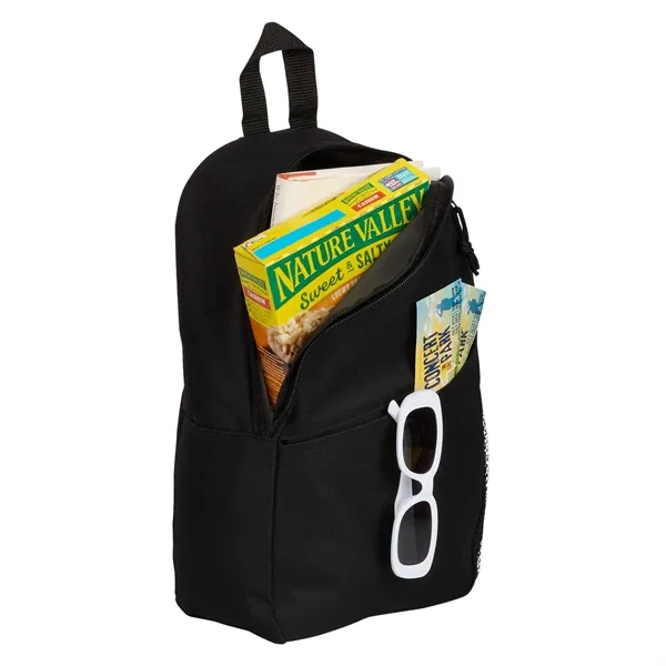 Barton Recycled Sling Backpack... from ASI 66887 PCNA / Bullet