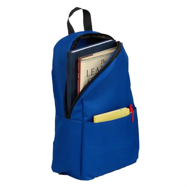 Barton Recycled Sling Backpack... from ASI 66887 PCNA / Bullet