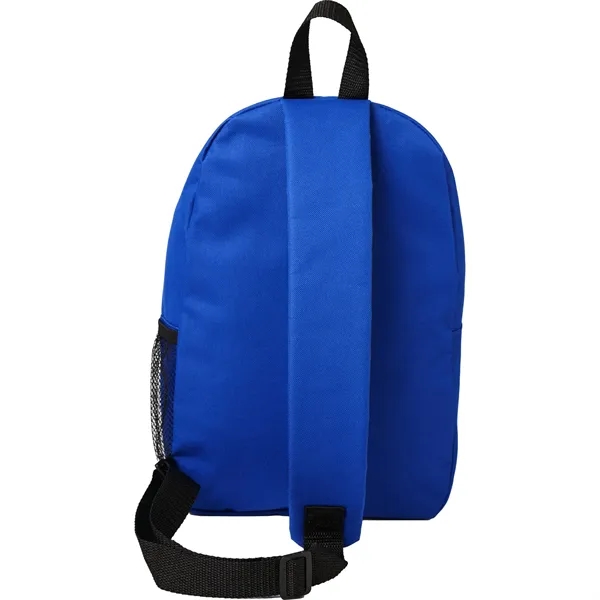 Barton Recycled Sling Backpack... from ASI 66887 PCNA / Bullet