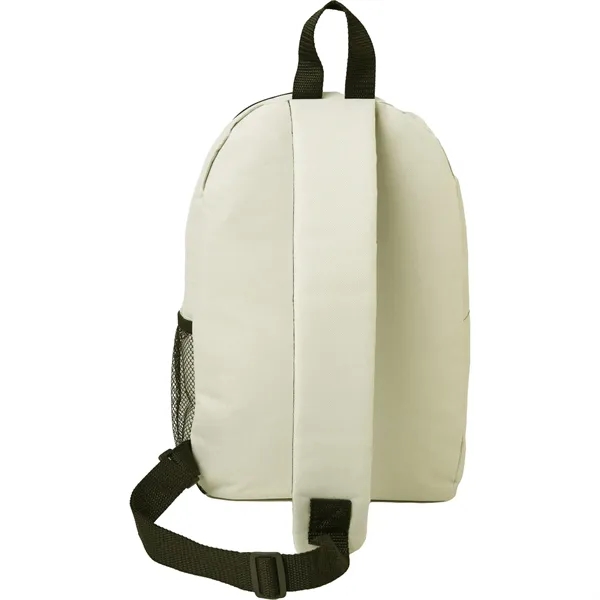Barton Recycled Sling Backpack... from ASI 66887 PCNA / Bullet