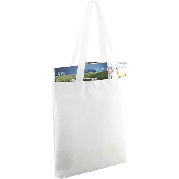 1" x 14.5" x 13.5" tote bag with handles... from ASI 66887 PCNA / Leed’s