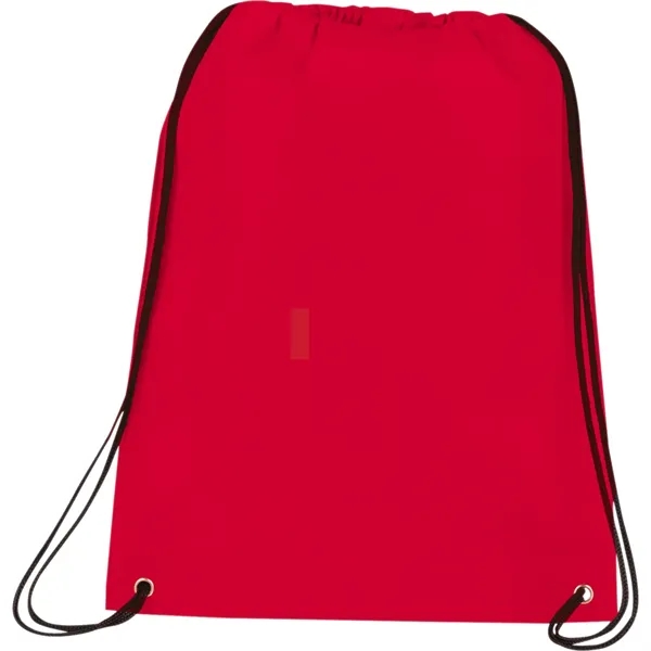 16.5" x 13" drawstring bag with large open main compartment.... from ASI 66887 PCNA / Bullet