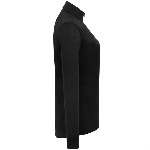 DARA Knit Quarter Zip - Women's... from ASI 66887 PCNA / Trimark