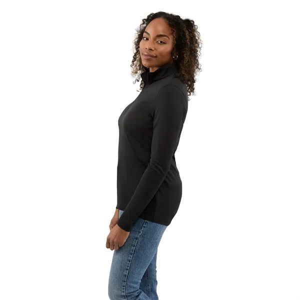 DARA Knit Quarter Zip - Women's... from ASI 66887 PCNA / Trimark