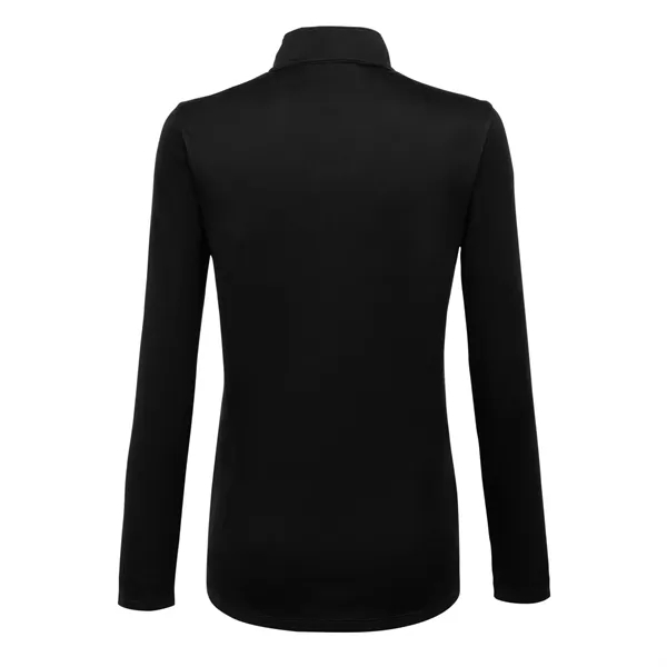 DARA Knit Quarter Zip - Women's... from ASI 66887 PCNA / Trimark