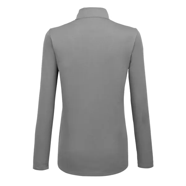 DARA Knit Quarter Zip - Women's... from ASI 66887 PCNA / Trimark