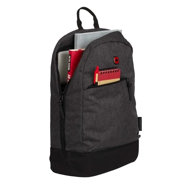 Wenger Recycled Rush 15" Laptop Backpack... from ASI 66887 PCNA / Leeds