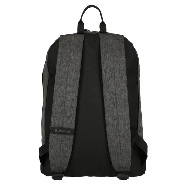 Wenger Recycled Rush 15" Laptop Backpack... from ASI 66887 PCNA / Leeds