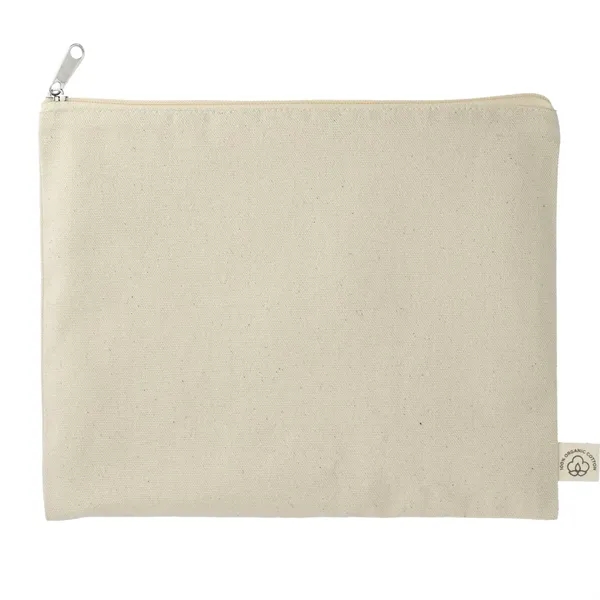 Travel pouch made of organic cotton.... from ASI 66887 PCNA / Leeds