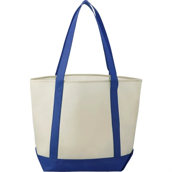 6" x 13.5" x 17.75" non-woven boat tote with 24" handles.... from ASI 66887 PCNA / Bullet