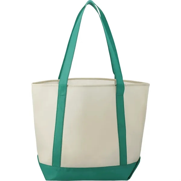 6" x 13.5" x 17.75" non-woven boat tote with 24" handles.... from ASI 66887 PCNA / Bullet