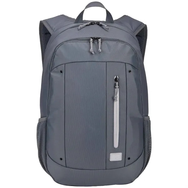 Recycled backpack with integrated, padded compartment for a laptop.... from ASI 66887 PCNA / Leeds