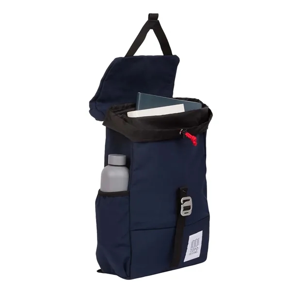 Topo Designs Recycled Y Pack 15" Laptop Backpack... from ASI 66887 PCNA / Leeds