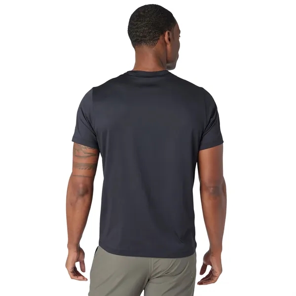 Men's performance t-shirt with moisture wicking and UPF 30 sun protection.... from ASI 66887 PCNA / Trimark