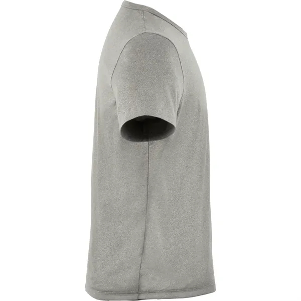 Men's performance t-shirt with moisture wicking and UPF 30 sun protection.... from ASI 66887 PCNA / Trimark