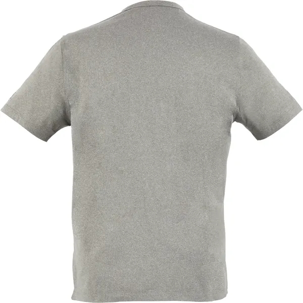 Men's performance t-shirt with moisture wicking and UPF 30 sun protection.... from ASI 66887 PCNA / Trimark