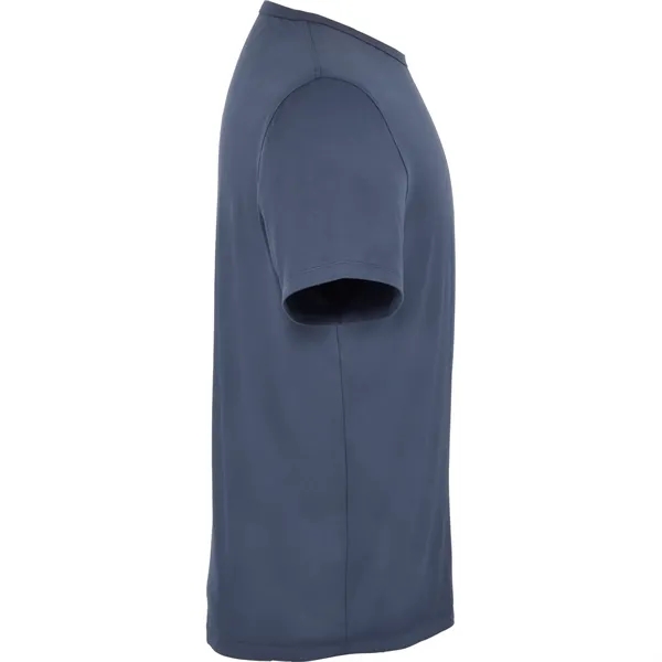 Men's performance t-shirt with moisture wicking and UPF 30 sun protection.... from ASI 66887 PCNA / Trimark