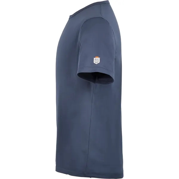 Men's performance t-shirt with moisture wicking and UPF 30 sun protection.... from ASI 66887 PCNA / Trimark