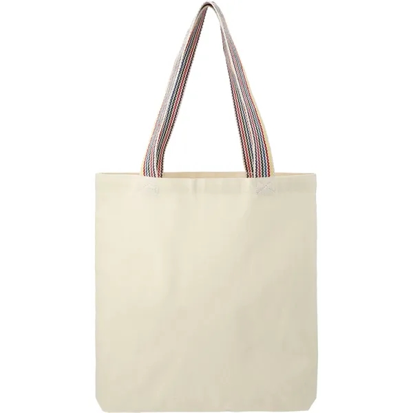 6 oz. recycled cotton convention tote.... from ASI 66887 PCNA / Leeds