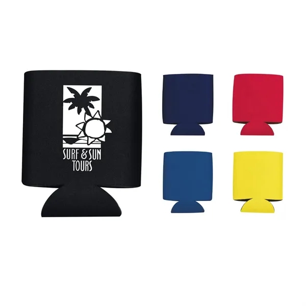 12 oz. collapsible can insulated made of foam material.... from ASI 66887 PCNA / Bullet