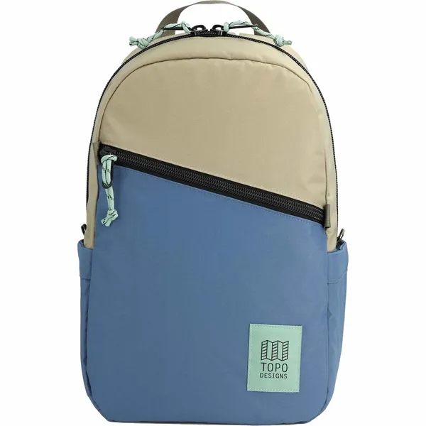 Topo Designs Recycled Light Pack Laptop Backpack... from ASI 66887 PCNA / Leeds