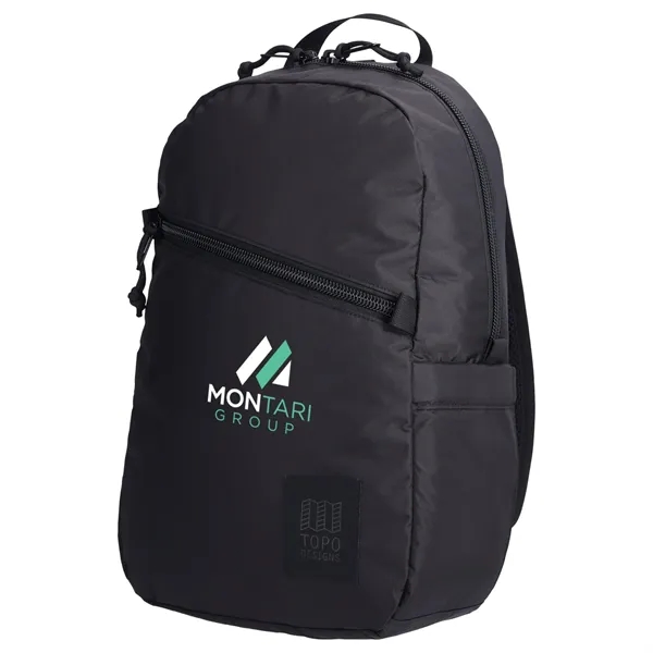 Topo Designs Recycled Light Pack Laptop Backpack... from ASI 66887 PCNA / Leeds