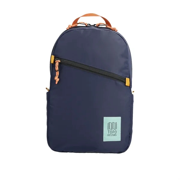 Topo Designs Recycled Light Pack Laptop Backpack... from ASI 66887 PCNA / Leeds