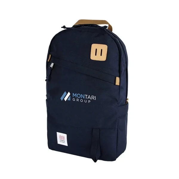 Topo Designs Recycled Classic 15" Laptop Daypack... from ASI 66887 PCNA / Leeds